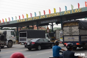 BOT An Lạc - An Sương : Khối u ác tính mới của Thành phố Hồ Chí Minh