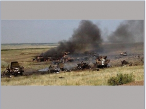 Chiến tranh Ukraine : trận chiến lớn tại Kherson đang bắt đầu