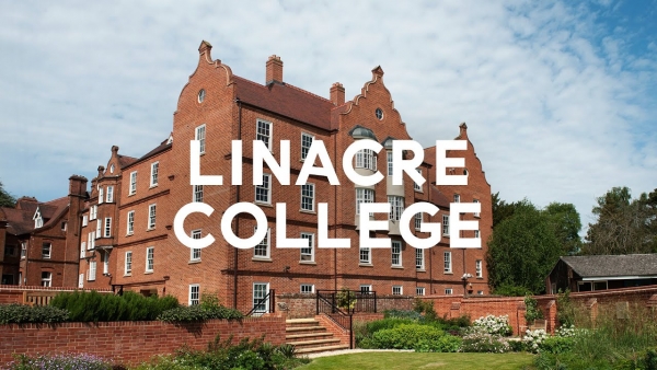 Không có đại học Linacre !