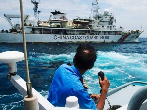 Biển Đông : Ép Việt Nam, Trung Quốc có nguy cơ bị phản đòn