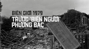 Quốc sử và 40 năm cuộc chiến Việt-Trung