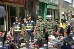 Bắc Kinh không còn tự do đàn áp người Uyghur