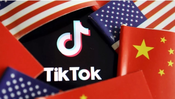 Điểm báo Pháp - TikTok : Biểu tượng Chiến tranh lạnh kiểu mới