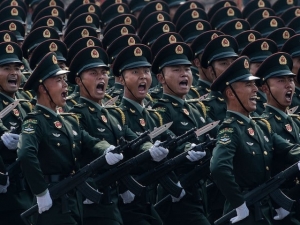 Bắc Kinh đang chuẩn bị giải pháp chiến tranh ?