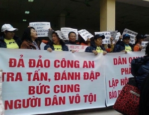 Hoa Kỳ và Anh ngày càng quan tâm đến nhân quyền ở Việt Nam
