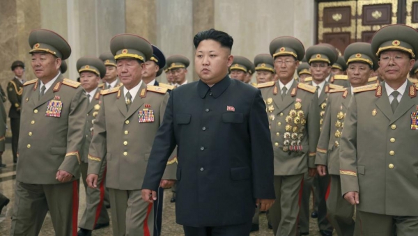 Thời sự bán đảo Triều Tiên : Bắc Hàn, Nam Hàn