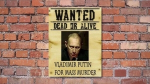 Putin có thể bị bắt theo lệnh truy nã của Tòa án Hình sự Quốc tế ?