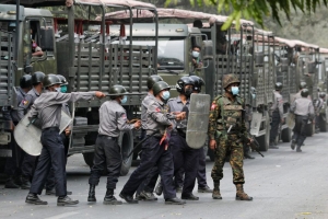 Tình hình nhân quyền ở Myanmar ngày càng đen tối