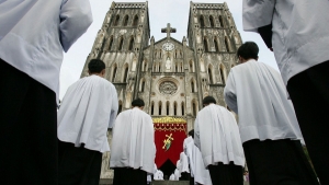 Có tự do tôn giáo ở Việt Nam không ?