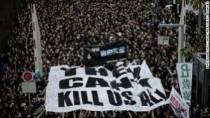 Hong Kong : tự do hay là chết ?