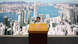 Hồng Kông, Đài Loan và Thái Lan trong cơn lốc xoay trục chiến lược