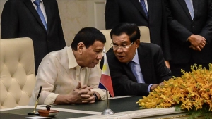 Hun Sen và Duterte muốn trở thành độc tài, không dễ