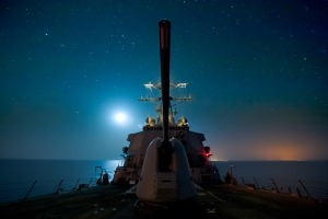Về đảo Tri Tôn và thông điệp của tàu chiến Mỹ