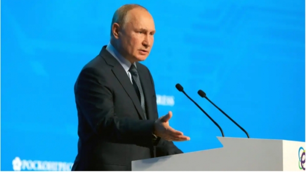 Daniel Yergin : Putin đã phá hủy nền kinh tế mà ông ta mất 22 năm để gây dựng