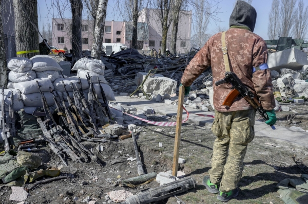 Điểm báo Pháp – Có bao nhiêu lính Nga tử trận tại Ukraine ?