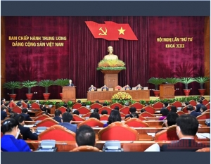 Hội nghị Trung ương 4 có gì mới ? Nguyễn Phú Trọng tiếp tục nổ