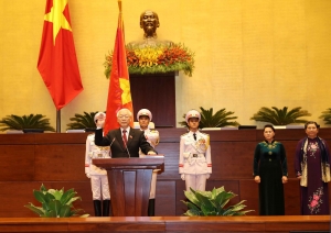 Tân chủ tịch Nguyễn Phú Trọng và lối thoát cho Đảng cộng sản