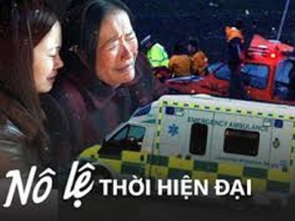 Thảm kịch Việt Nam : nạn buôn người chưa có dấu hiệu chấm dứt