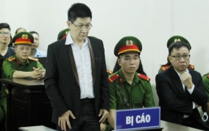 Việt Nam gán tội hình sự cho một số nhà hoạt động chính trị