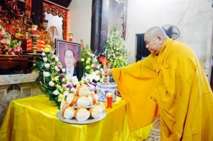 &quot;Cầu siêu&quot; cho Trần Đại Quang, Phật giáo đã phải ngụy biện !