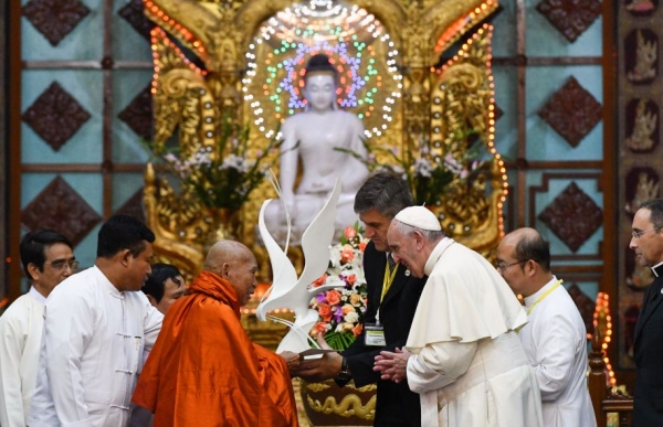 Điểm báo Pháp - Những giới hạn của ngoại giao Vatican