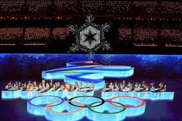 Olympic Mùa Đông Bắc Kinh 2022 bế mạc