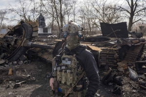 Cuộc chiến Nga – Ukraine : Putin không thể che giấu mãi thất bại