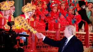 Căng thẳng Mỹ Trung : Bắc Kinh và Washington không nhường bước