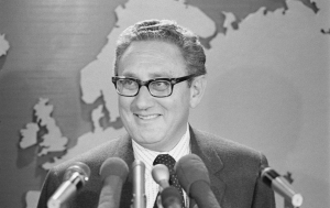 Henry Kissinger : Kẻ đạo đức giả hay nhà hiện thực tàn nhẫn ?