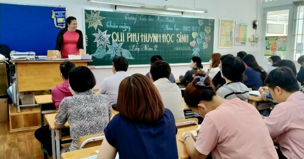 Nghi vấn Ban Phụ huynh học sinh, thuế bất động sản