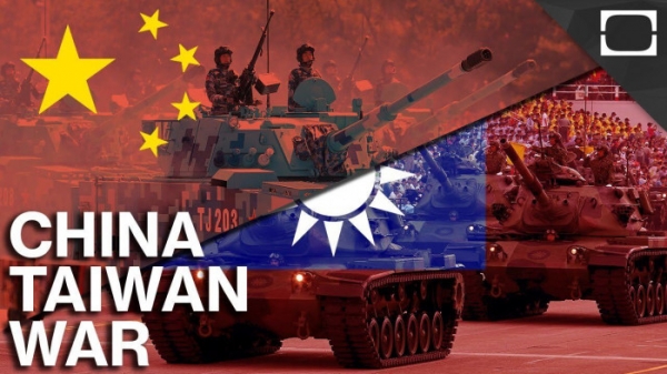 Xung đột Đài Loan : nhiều quốc gia sẽ nhảy vào tham chiến