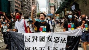 Hồng Kông : Cấm đối lập, Bắc Kinh và Trưởng đặc khu sợ dân chủ