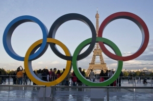 Điểm báo Pháp - Thế vận hội Paris và Ukraine