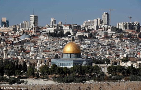 Công nhận Jerusalem là thủ đô Israel : mang đến hòa bình hay đổ máu ?
