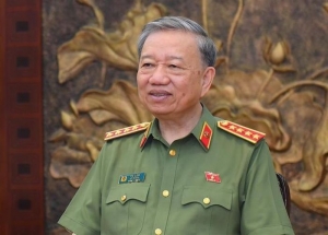 Bộ trưởng Tô Lâm và tham vọng chức Tổng bí thư