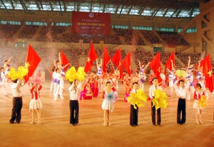 Thể thao học đường không có trong nền giáo dục Việt Nam