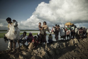 Hai đào ngũ Miến Điện nhìn nhận các vụ sát hại người Rohingya
