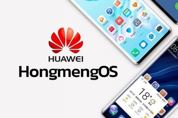 Hệ OS riêng cho smartphone : Hoa Vi đối phó với khả năng bị Mỹ cô lập