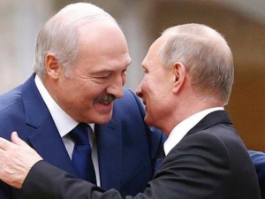 Nga – Belarus : Vladimir Putin tính toán những gì về số phận Lukashenko ?