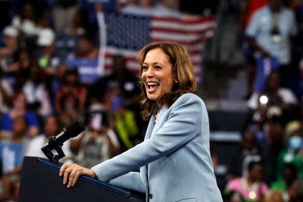 Điểm báo Pháp - Kamala Harris, luồng gió mới của đảng Dân Chủ