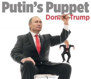 Nga ăn mừng khi thấy Donald Trump thiêu hủy nước Mỹ trước khi ra đi