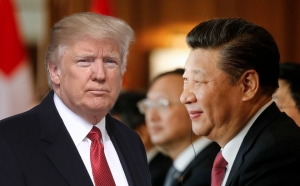 Chiến tranh mậu dịch : Trump chuẩn bị mạnh tay với Trung Quốc