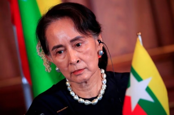Miến Điện : Tập đoàn quân sự có thể áp dụng quản thúc đối với bà Aung San Suu Kyi