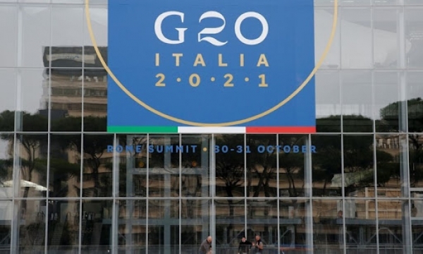 G20 họp thượng đỉnh tại Roma, Tập Cận Bình vắng mặt