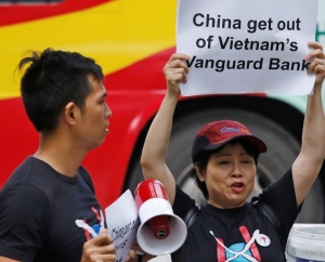 Việt Nam và Trung Quốc không còn &quot;thắm tình anh em&quot; vì Biển Đông ?