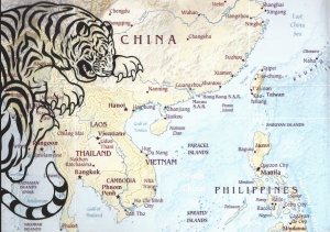Điểm báo Pháp - Tây phương nuôi con hổ Trung Quốc