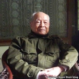 Lão tướng Nguyễn Trọng Vĩnh với công cuộc chống Trung Quốc