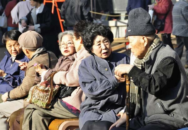 Điểm báo Pháp - Nước Nhật tiêu vong chỉ vì dân Nhật già