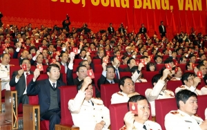 Có lục đục trong nội bộ Đảng Cộng sản Việt Nam