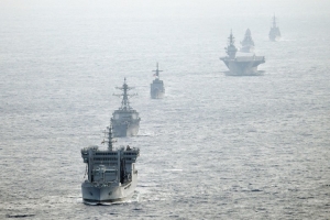 Covid-19 làm tăng rủi ro xung đột tại Biển Đông